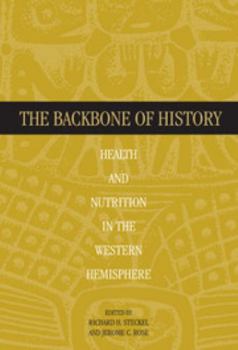 Hardcover The Backbone of History Book