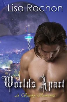 Paperback Worlds Apart: A Smoky Romance Book