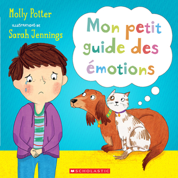 Paperback Mon Petit Guide Des Émotions [French] Book