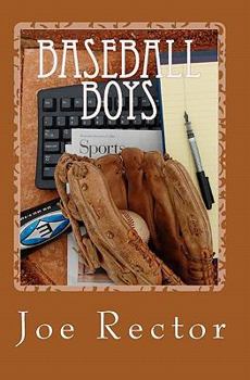 Paperback Baseball Boys Book