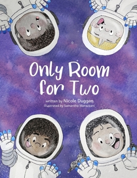 Paperback Only Room for Two Book