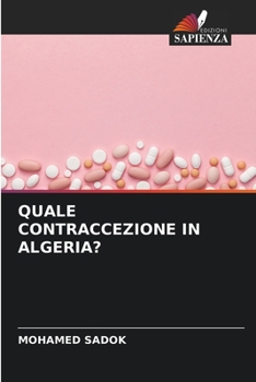 Paperback Quale Contraccezione in Algeria? [Italian] Book