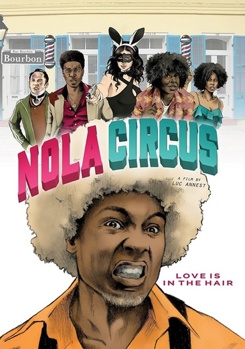 DVD The NOLA Circus Book