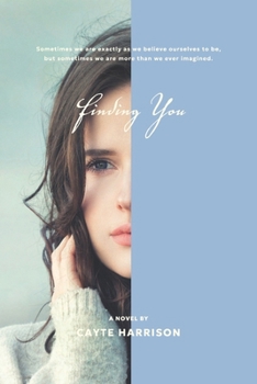 Paperback Finding You Book