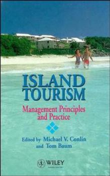 Hardcover Island Tourism: Management Principles and Practice Book