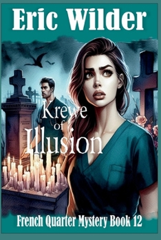 Paperback Krewe of Illusion Book