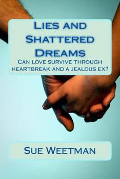 Paperback Lies and Shattered Dreams Book