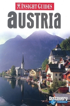 Paperback Insight Guides Austria Book