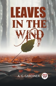 Paperback Leaves in the Wind Book