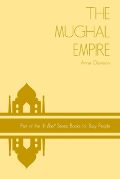 Paperback The Mughal Empire Book