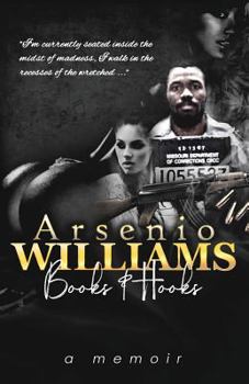 Paperback Arsenio Williams: Book & Hooks Book