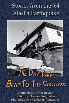 Paperback The Day Trees Bent to the Ground Book