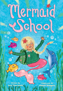 Paperback Mermaid School Book