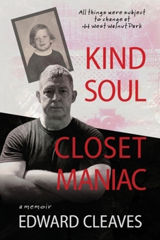 Paperback Kind Soul Closet Maniac Book