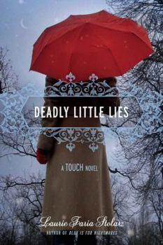 Hardcover Deadly Little Lies Book