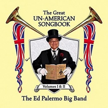 Music - CD Great Un-American Songbook, Volumes I & II Book