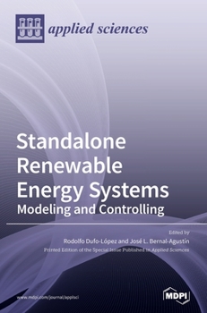 Hardcover Standalone Renewable Energy Systems: Modeling and Controlling Book