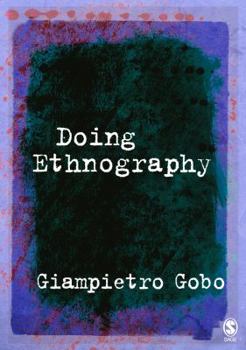 Hardcover Doing Ethnography Book