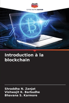 Introduction à la blockchain (French Edition)