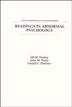 Paperback Readings in Abnormal Psychology Book