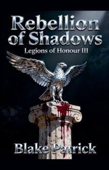 Paperback Rebellion Of Shadows Book