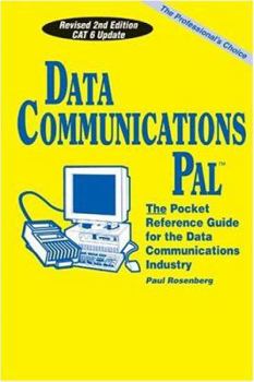 Hardcover Data Communications Pal Book