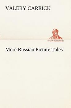 Paperback More Russian Picture Tales Book