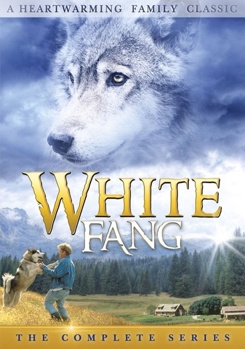 DVD White Fang: The Complete Series Book