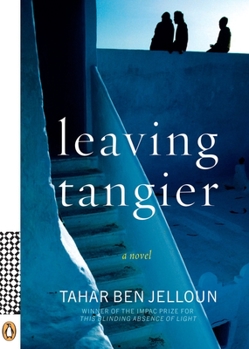 Paperback Leaving Tangier Book