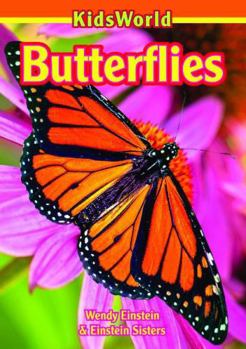 Paperback Butterflies Book