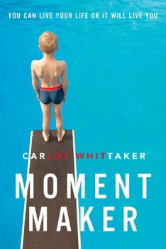 Paperback Moment Maker Softcover Book