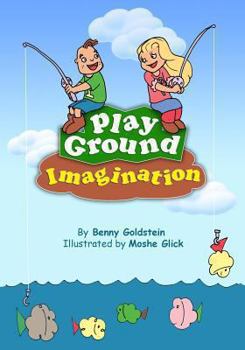 Paperback Play Ground Imagination Book