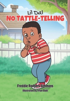 Paperback Lil Dal No Tattle Telling Book