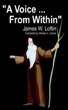 Paperback "A Voice ... From Within" Book