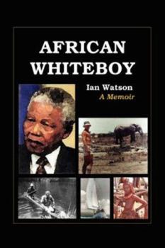 Paperback African Whiteboy: A Memoir Book