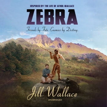 MP3 CD Zebra: Friends by Fate. Enemies by Destiny. Book