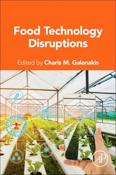 Paperback Food Technology Disruptions Book