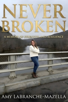 Paperback Never Broken Book