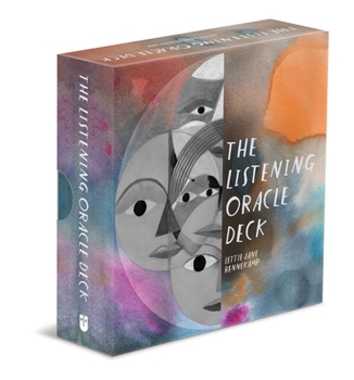Misc. The Listening Oracle Deck Book