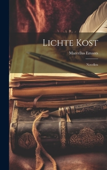 Hardcover Lichte Kost: Novellen Book