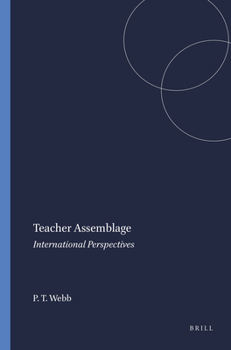 Paperback Teacher Assemblage: International Perspectives Book