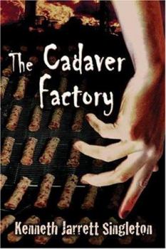 Paperback The Cadaver Factory Book