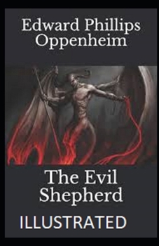 Paperback The Evil Shepherd Illustrated Book