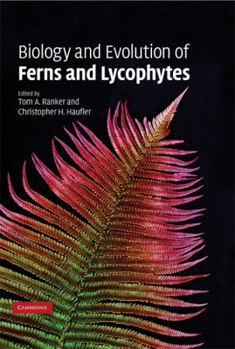 Hardcover Biology and Evolution of Ferns and Lycophytes Book