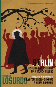 Paperback Stalin: History and Critique of a Black Legend Book