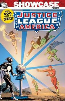 Showcase Presents: Justice League of America, Vol. 1 - Book  of the Showcase Presents