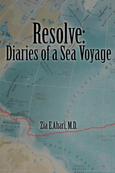 Paperback Resolve: Diaries of a sea Voyage Book