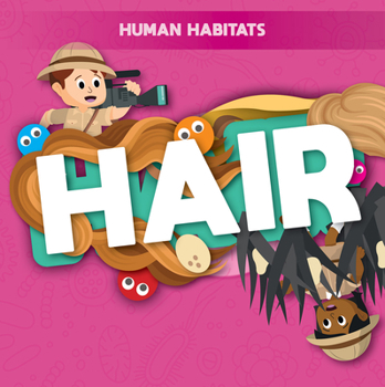 Paperback Hair Book