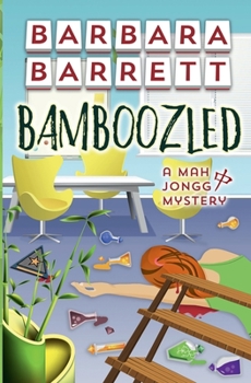 Paperback Bamboozled (The Mah Jongg Mysteries) Book