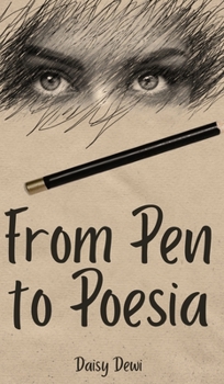 Hardcover From Pen to Poesia Book